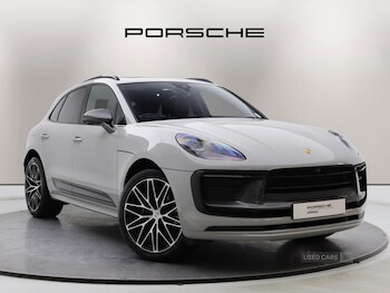 Porsche Macan feature image