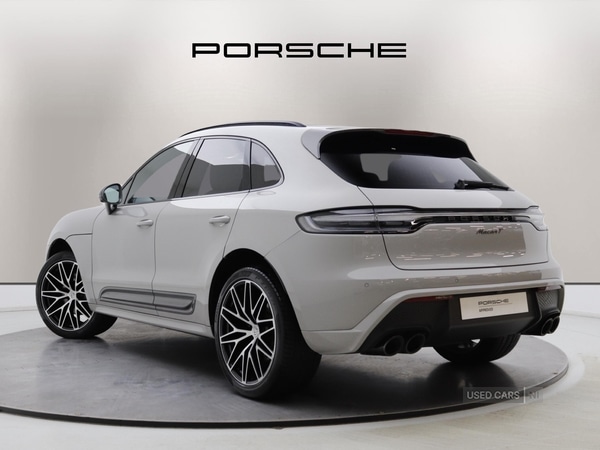 Used Porsche Macan 2023 for sale - 77538780: Photo 2