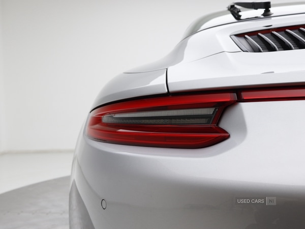 Used Porsche 911 2018 for sale - 77565264: Photo 24