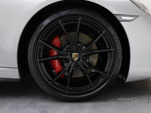 Used Porsche 911 2018 for sale - 77565264: Photo 8