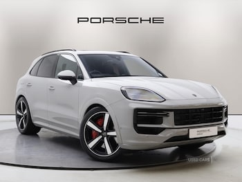 Used Porsche Cayenne 2025 for sale - 75732731: Photo