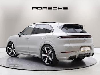Used Porsche Cayenne 2025 for sale - 75732731: Photo
