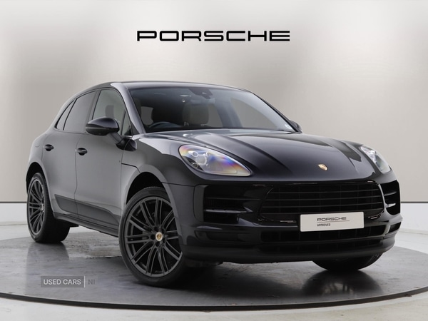 Used Porsche Macan 2019 for sale - 77009273: Photo 1