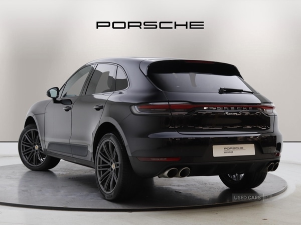 Used Porsche Macan 2019 for sale - 77009273: Photo 2