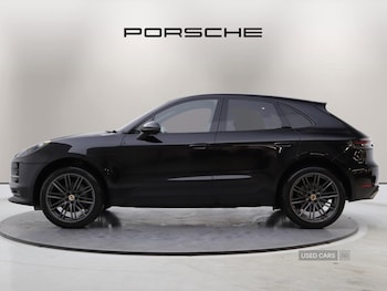 Used Porsche Macan 2019 for sale - 77009273: Photo
