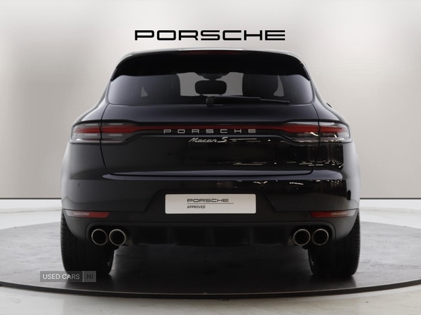 Used Porsche Macan 2019 for sale - 77009273: Photo 5