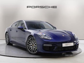 Used Porsche Panamera 2024 for sale - 75732712: Photo