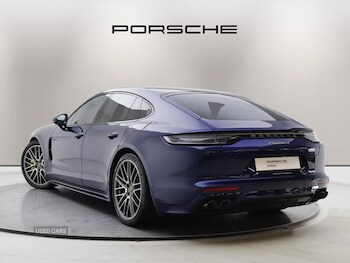 Used Porsche Panamera 2024 for sale - 75732712: Photo