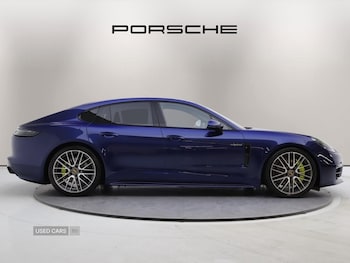 Used Porsche Panamera 2024 for sale - 75732712: Photo