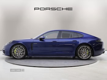 Used Porsche Panamera 2024 for sale - 75732712: Photo