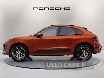 Used Porsche Macan 2022 for sale - 78649538: Photo