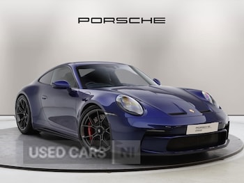 Porsche 911 feature image