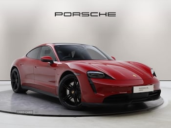 Used Porsche Taycan 2020 for sale - 78536254: Photo