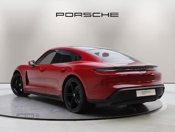 Used Porsche Taycan 2020 for sale - 78536254: Photo