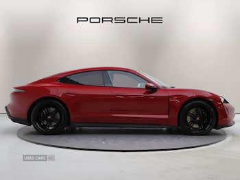Used Porsche Taycan 2020 for sale - 78536254: Photo