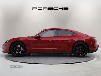 Used Porsche Taycan 2020 for sale - 78536254: Photo
