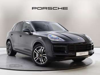 2018 - Turbo 5dr Tiptronic S