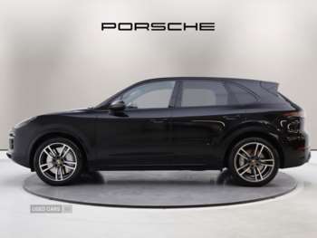 Used Porsche Cayenne 2018 for sale - 75094297: Photo