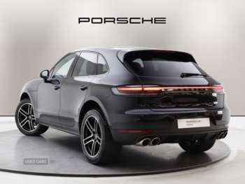 Used Porsche Macan 2019 for sale - 74959460: Photo