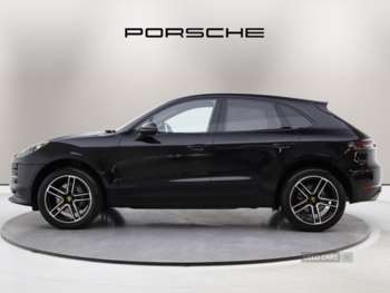 Used Porsche Macan 2019 for sale - 74959460: Photo