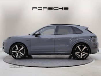 Used Porsche Cayenne 2026 for sale - 78536255: Photo
