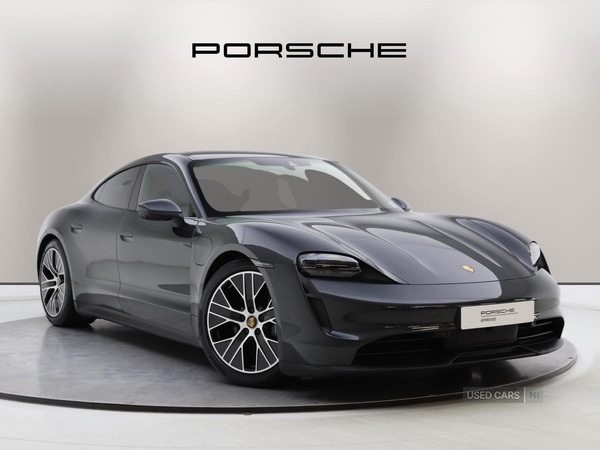 Used Porsche Taycan 2022 for sale - 76372076: Photo 1