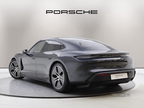 Used Porsche Taycan 2022 for sale - 76372076: Photo 2