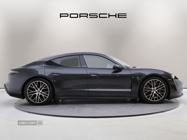 Used Porsche Taycan 2022 for sale - 76372076: Photo 3