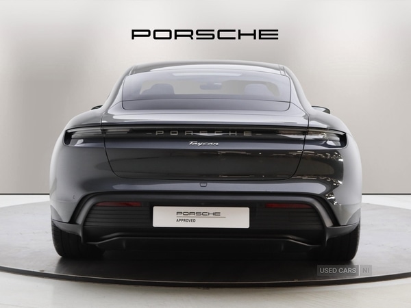 Used Porsche Taycan 2022 for sale - 76372076: Photo 5