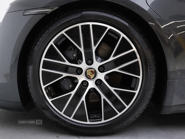 Used Porsche Taycan 2022 for sale - 76372076: Photo 8