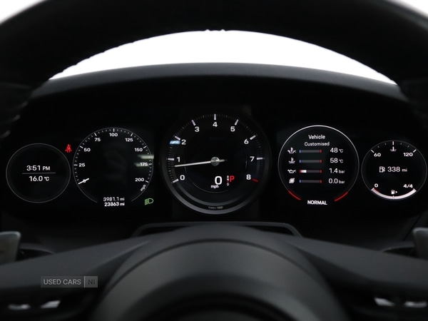 Used Porsche 911 2020 for sale - 78128569: Photo 16