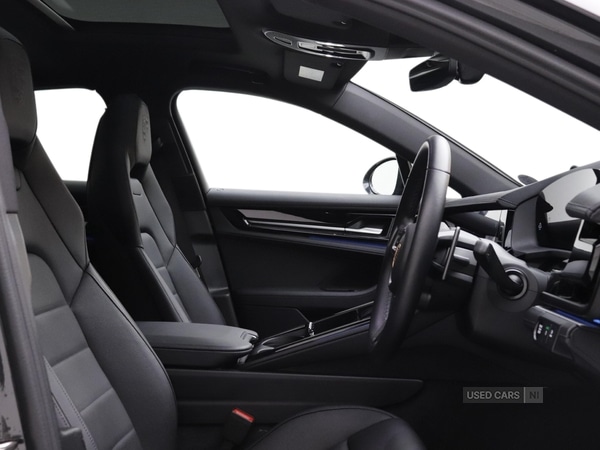 Used Porsche Panamera 2025 for sale - 77469728: Photo 10