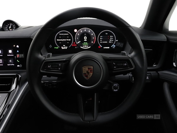 Used Porsche Panamera 2025 for sale - 77469728: Photo 11