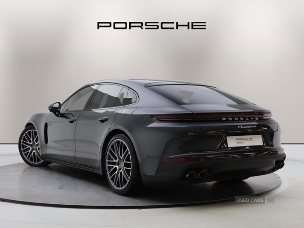 Used Porsche Panamera 2025 for sale - 77469728: Photo 2