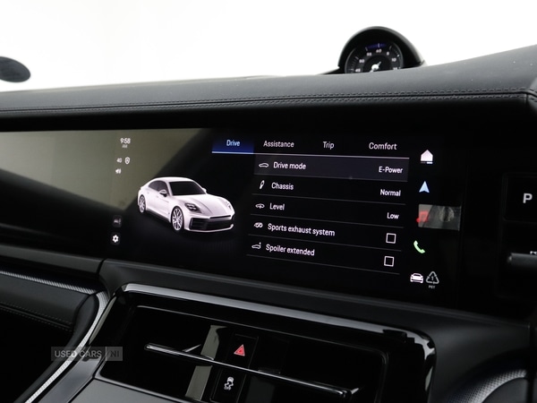 Used Porsche Panamera 2025 for sale - 77469728: Photo 38