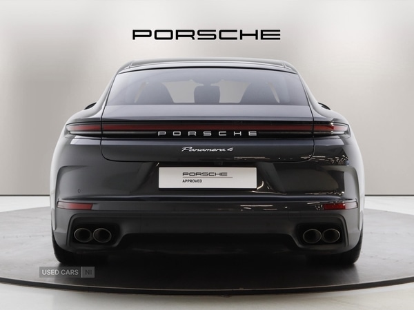 Used Porsche Panamera 2025 for sale - 77469728: Photo 5