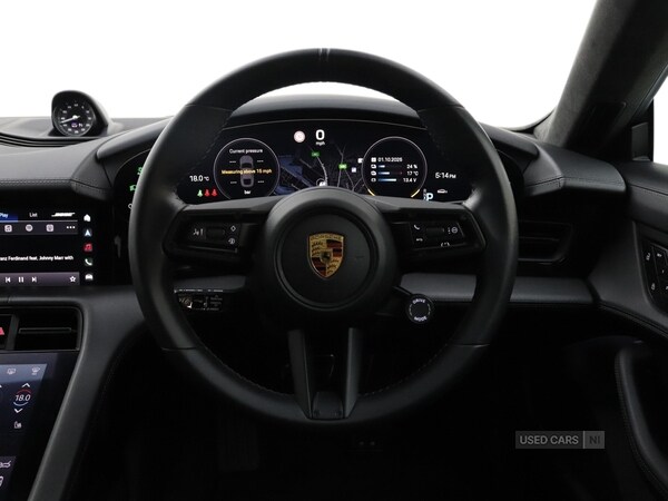 Used Porsche Taycan 2023 for sale - 76228469: Photo 11