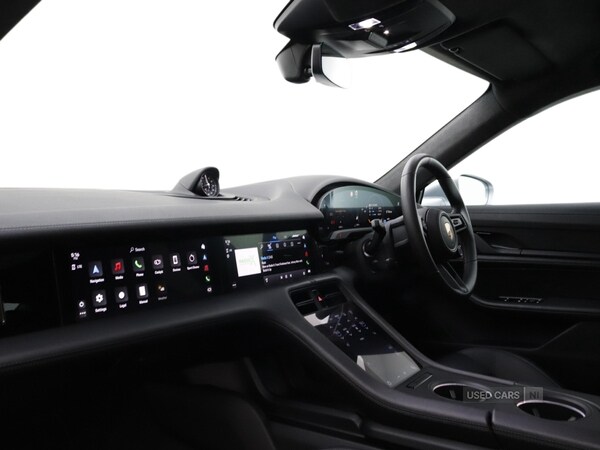 Used Porsche Taycan 2023 for sale - 76228469: Photo 13