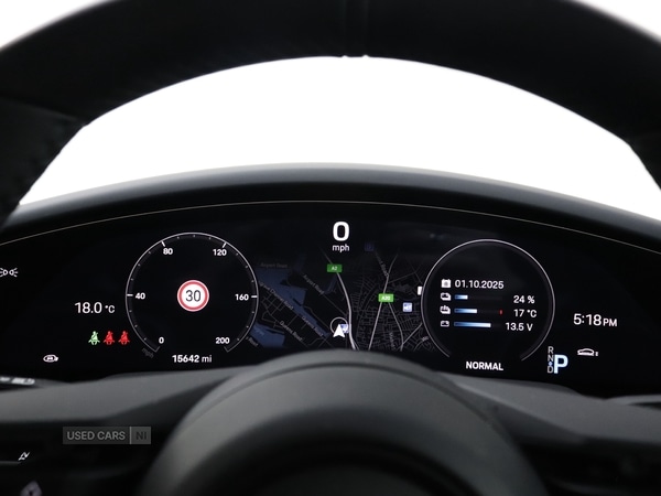 Used Porsche Taycan 2023 for sale - 76228469: Photo 16