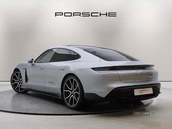Used Porsche Taycan 2023 for sale - 76228469: Photo