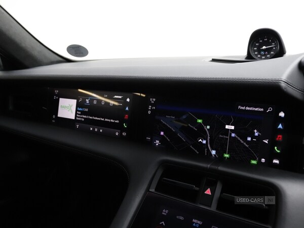 Used Porsche Taycan 2023 for sale - 76228469: Photo 36