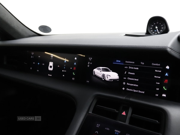 Used Porsche Taycan 2023 for sale - 76228469: Photo 37