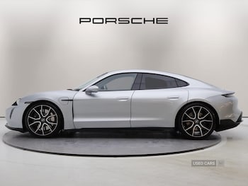 Used Porsche Taycan 2023 for sale - 76228469: Photo