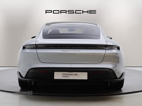 Used Porsche Taycan 2023 for sale - 76228469: Photo 5