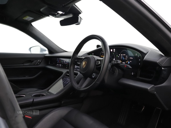 Used Porsche Taycan 2023 for sale - 76228469: Photo 9