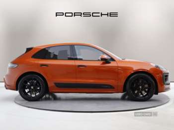 Used Porsche Macan 2024 for sale - 75141784: Photo