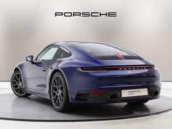 Used Porsche 911 2021 for sale - 75072130: Photo