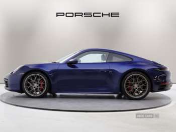 Used Porsche 911 2021 for sale - 75072130: Photo