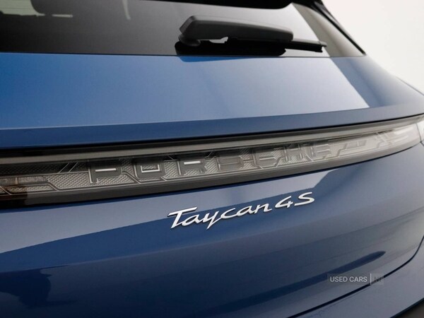 Used Porsche Taycan 2025 for sale - 74228749: Photo 14