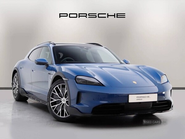 Used Porsche Taycan 2025 for sale - 74228749: Photo 1